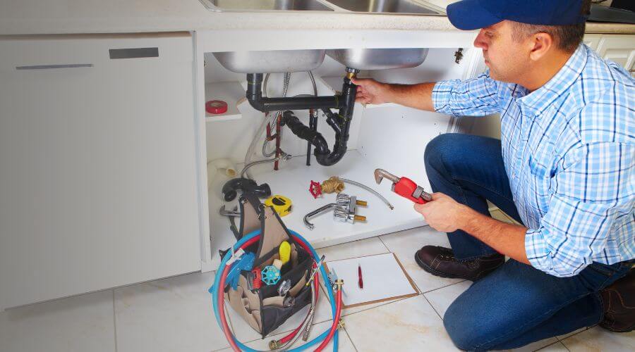 Professional sewer line replacement in Clint, TX